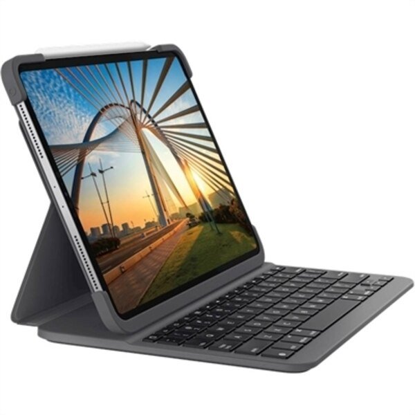 Slim Folio Pro Ipad Pro, Logitech, Mfr#: 920-009703